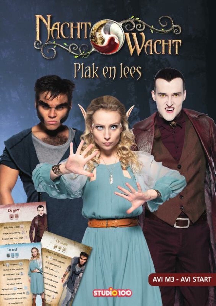   stickerboek - Ik leer lezen met stickers