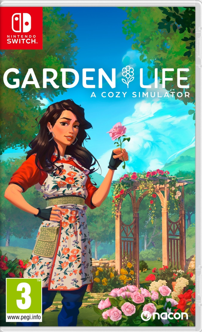 Garden Life: A Cozy Simulator