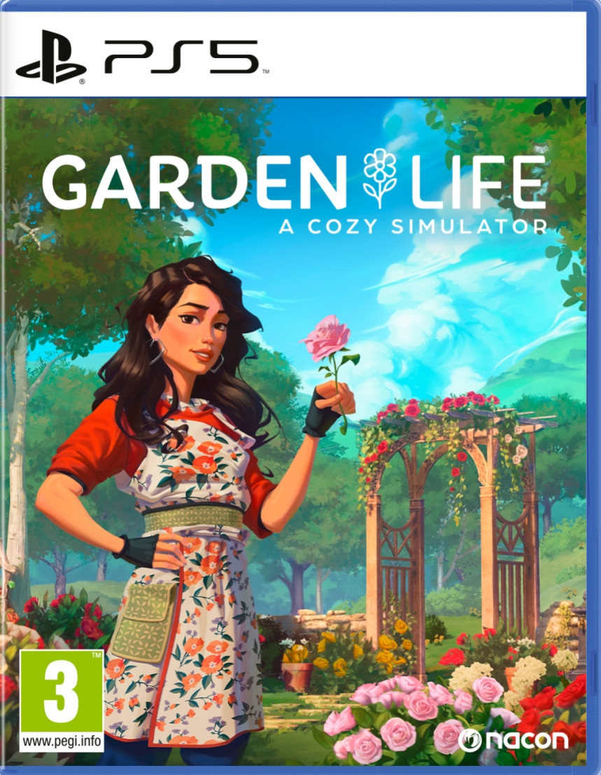 Garden Life: A Cozy Simulator