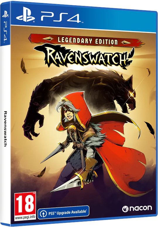 Ravenswatch Legendary Edition