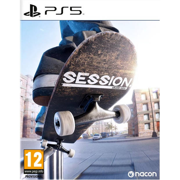 Session - Skate Sim - PS5