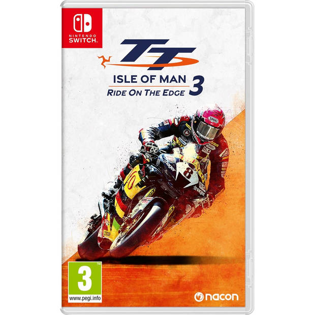 TT Isle of Man: Ride on the Edge 3 - Nintendo Switch