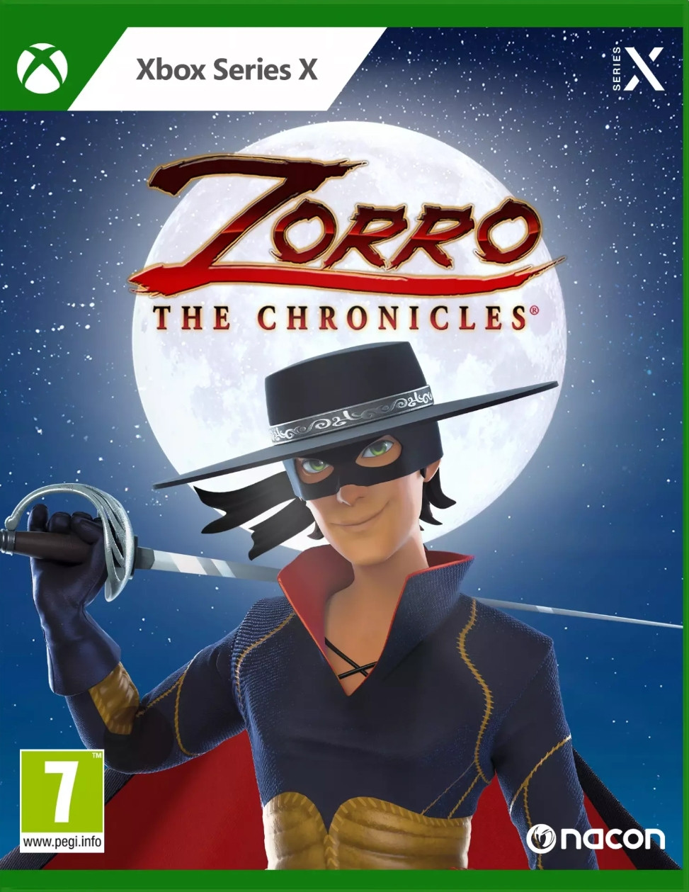 Zorro the Chronicles