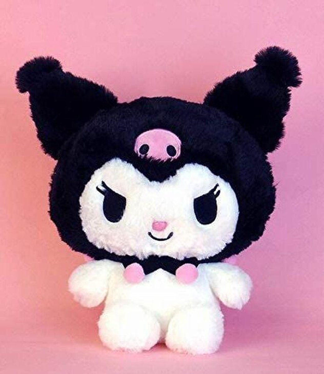 Sanrio Characters Kuromi - Nakajima - Plush - knuffel