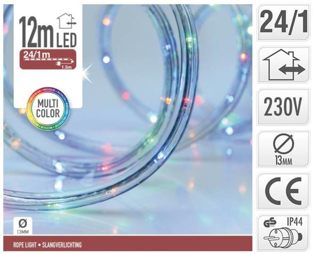 Lichtslang LED Multi Color (12 Meter)