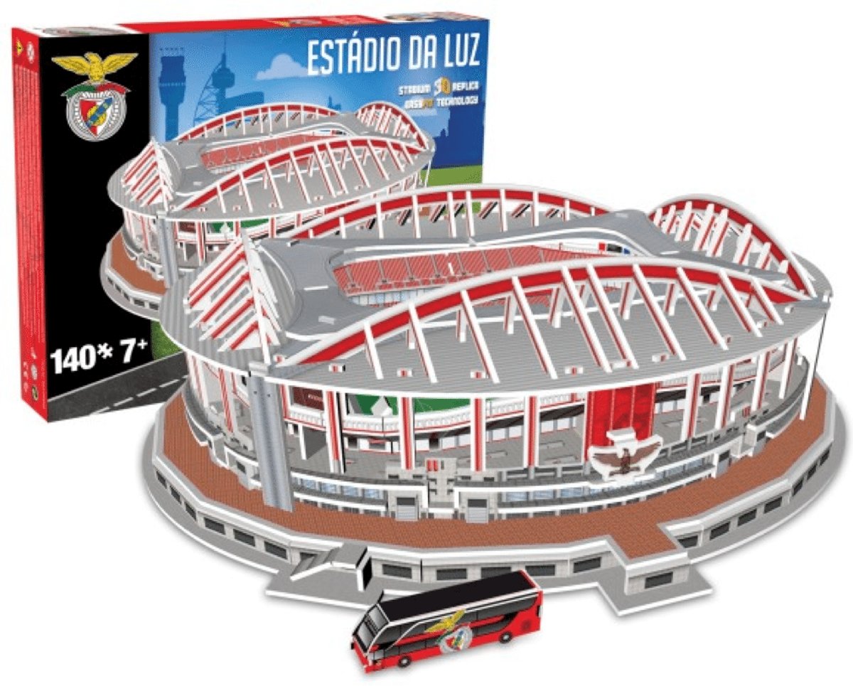 Nanostade - Estadio da Luz (Bénfica)