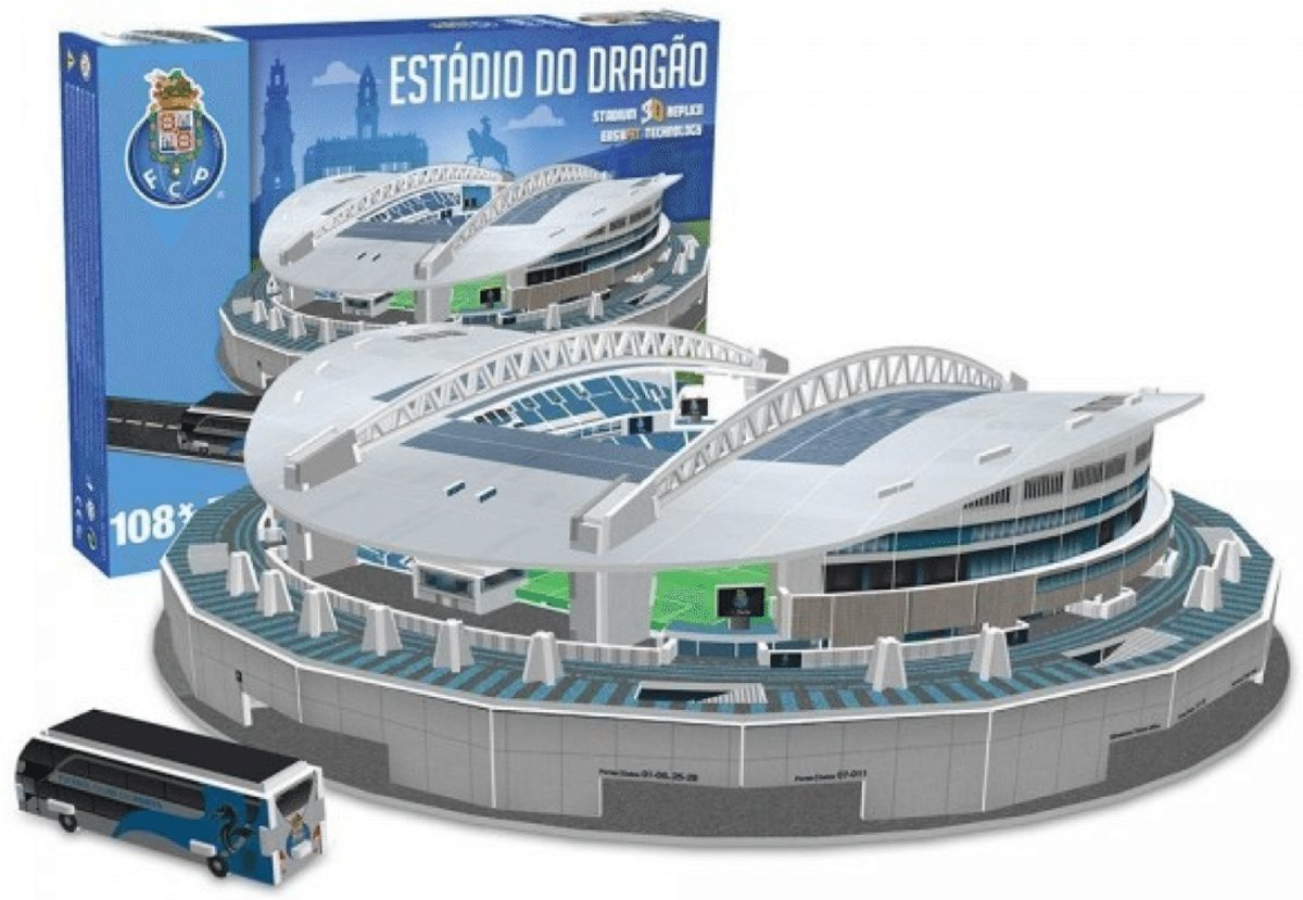 Nanostade - O Dragao (Porto)