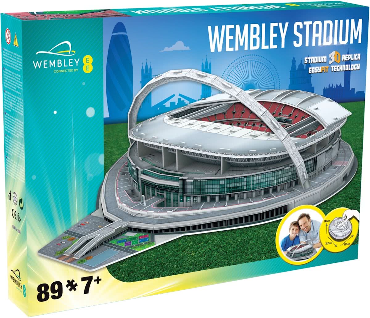  e - Wembley