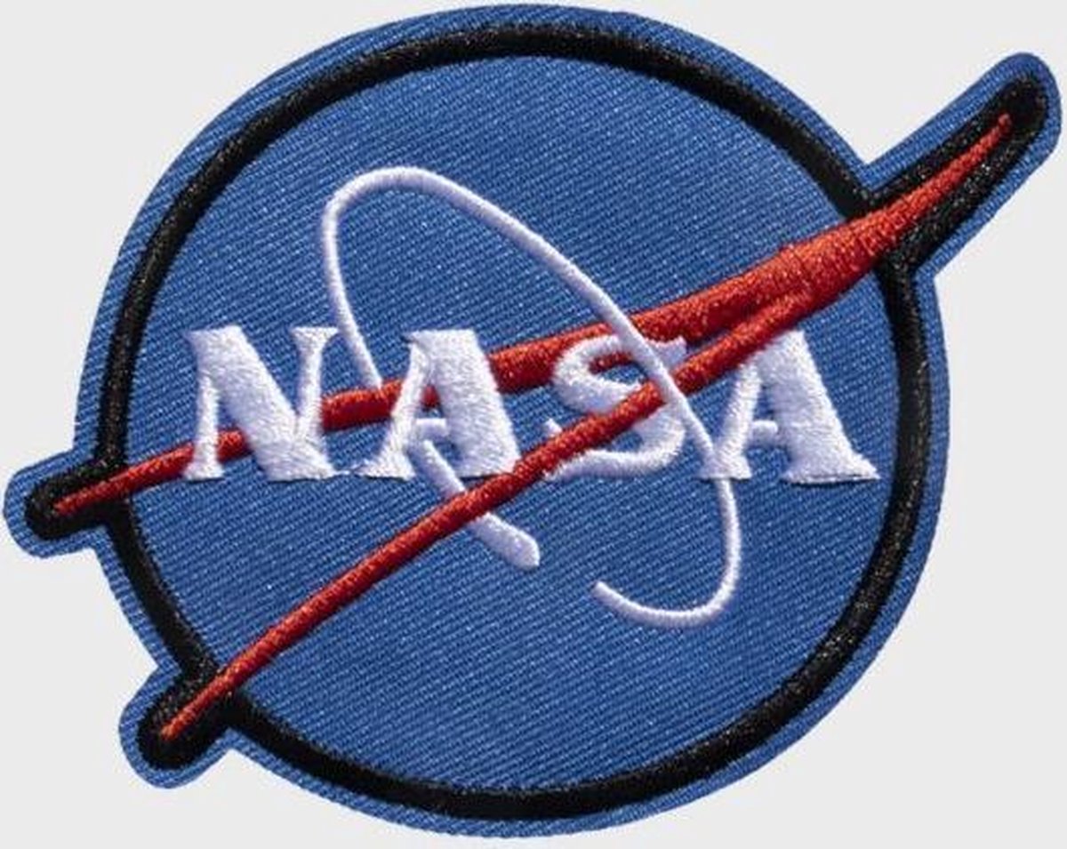 NASA Strijkpatch