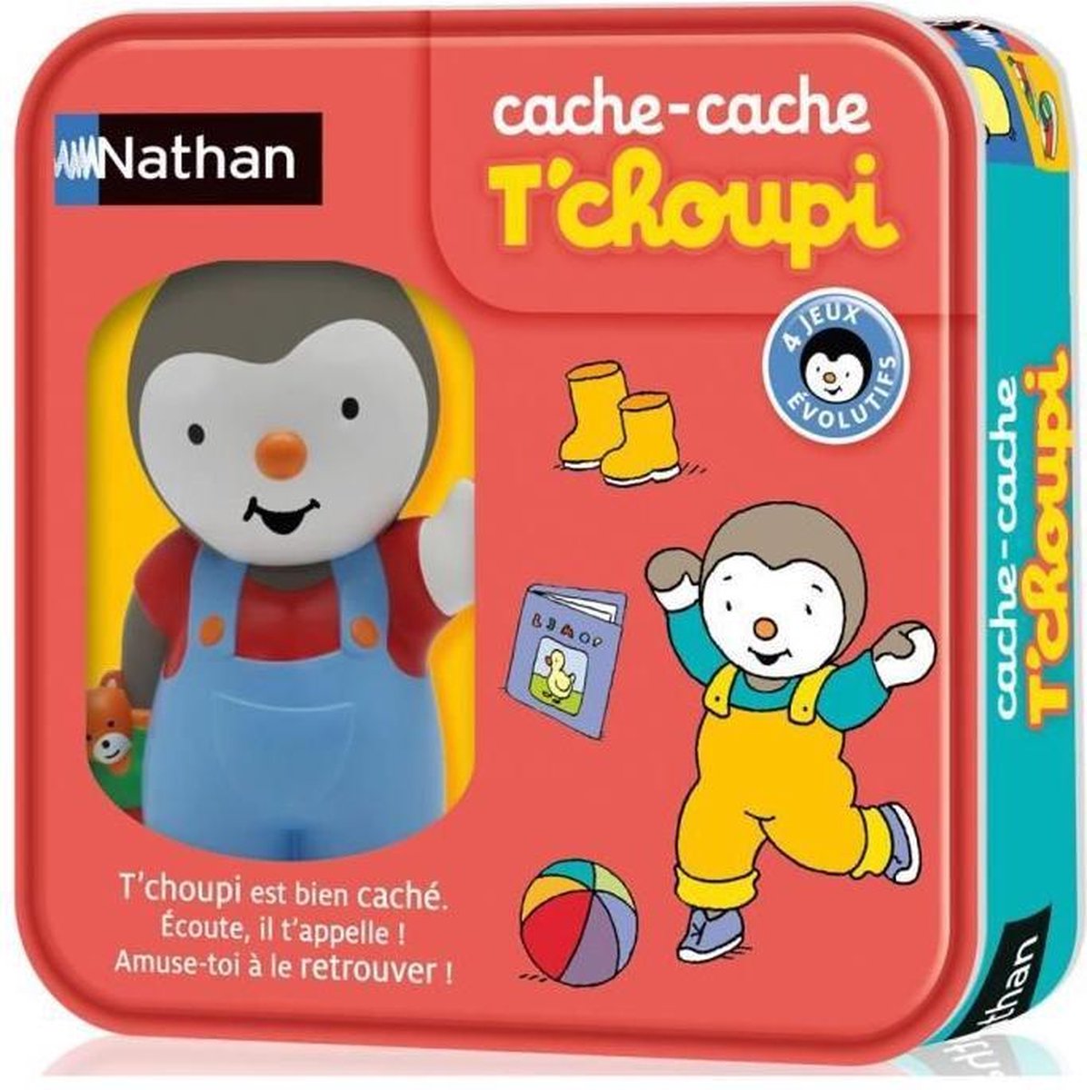 Nathan 31116 bordspel