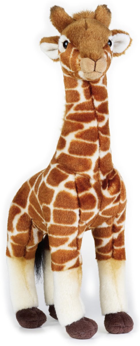 National Geographic Knuffeldier Giraffe 35cm