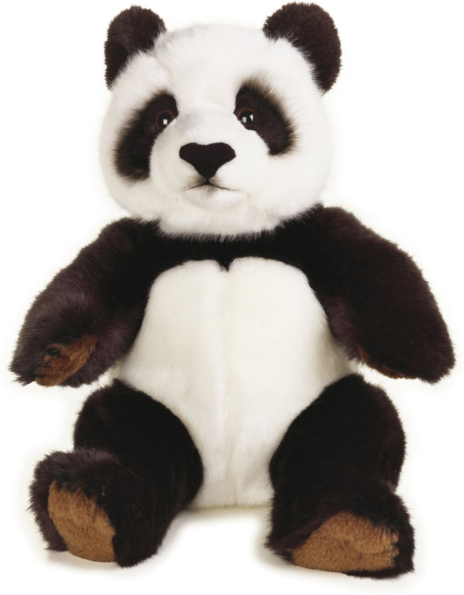 National Geographic Knuffeldier Panda 22cm