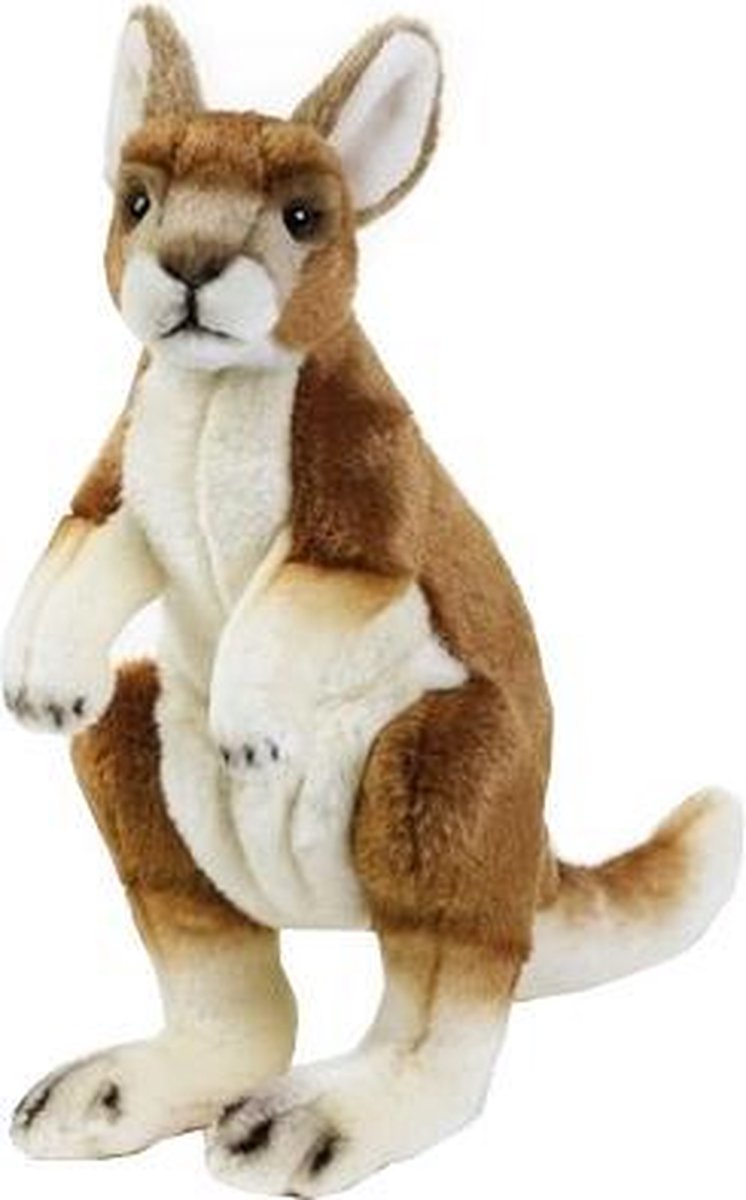 National Geographic Knuffelwalibi Baby Australia 20 Cm Pluche