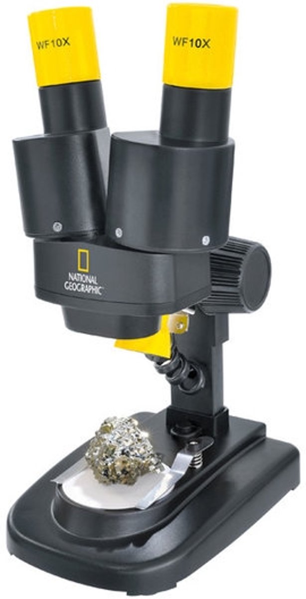 National Geographic microscoop binoculair