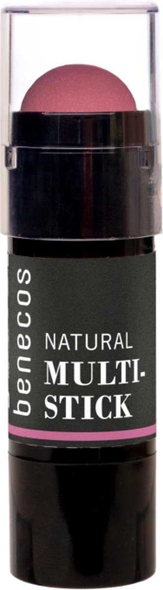 Benecos natural beauty Multi stick - be pinky bio 4.5 Gram