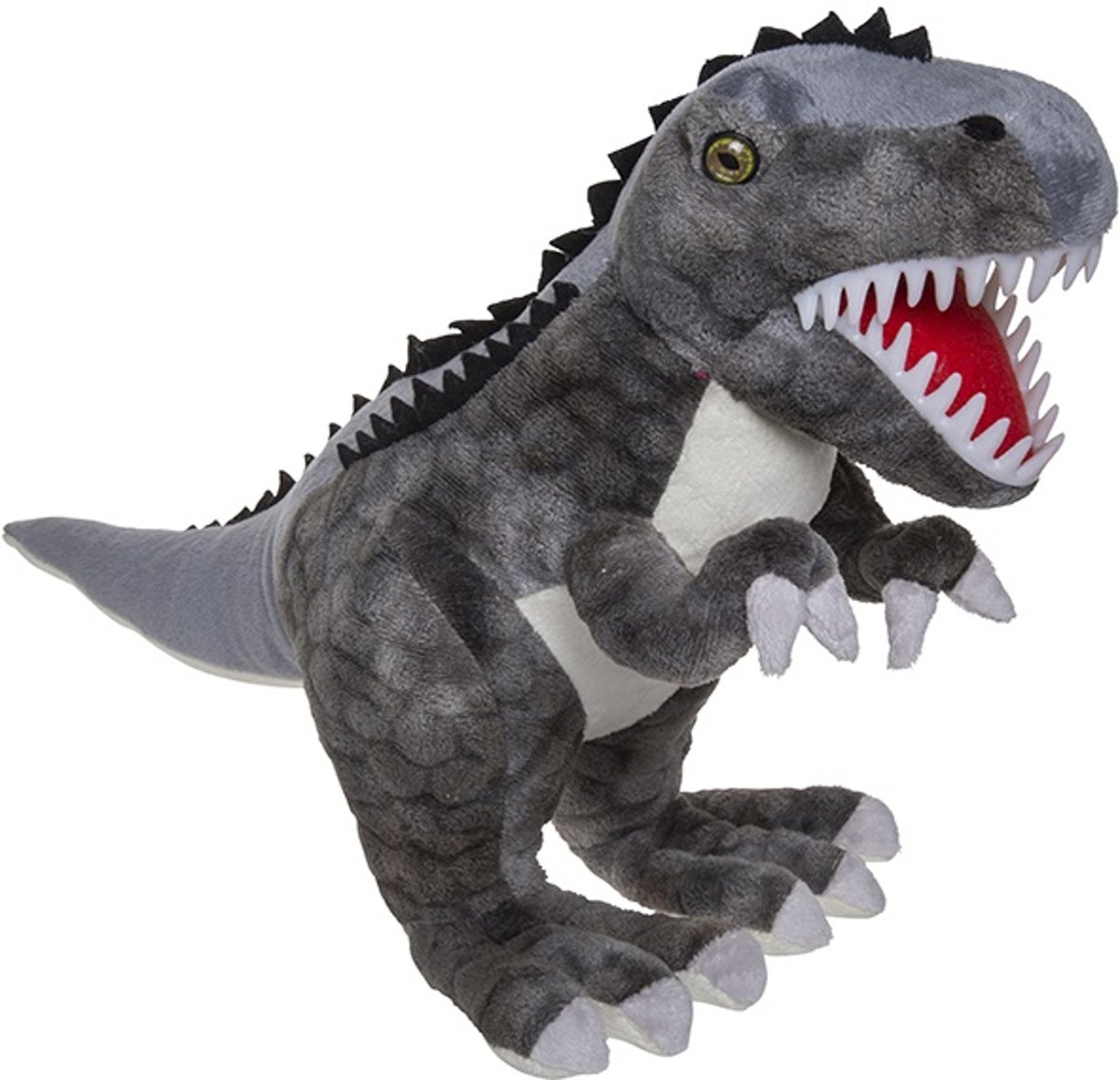 T-rex - Dinosaurus knuffel -  Lengte 48 cm