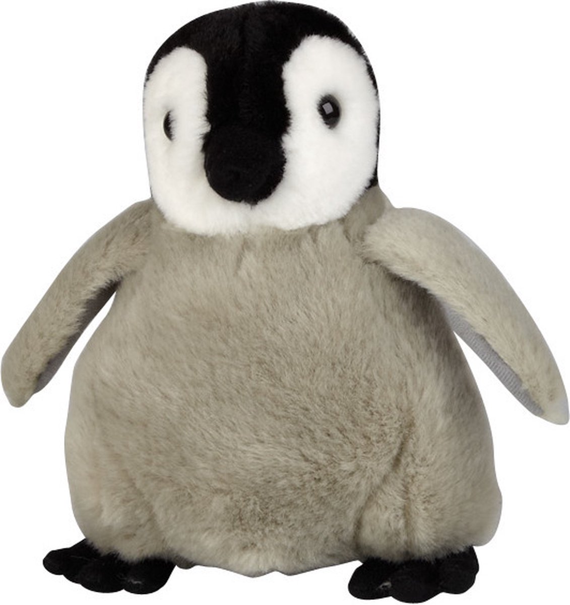 Pluche kleine knuffel dieren Pinguin kuiken van 22 cm - Speelgoed knuffels zeedieren - Leuk als cadeau