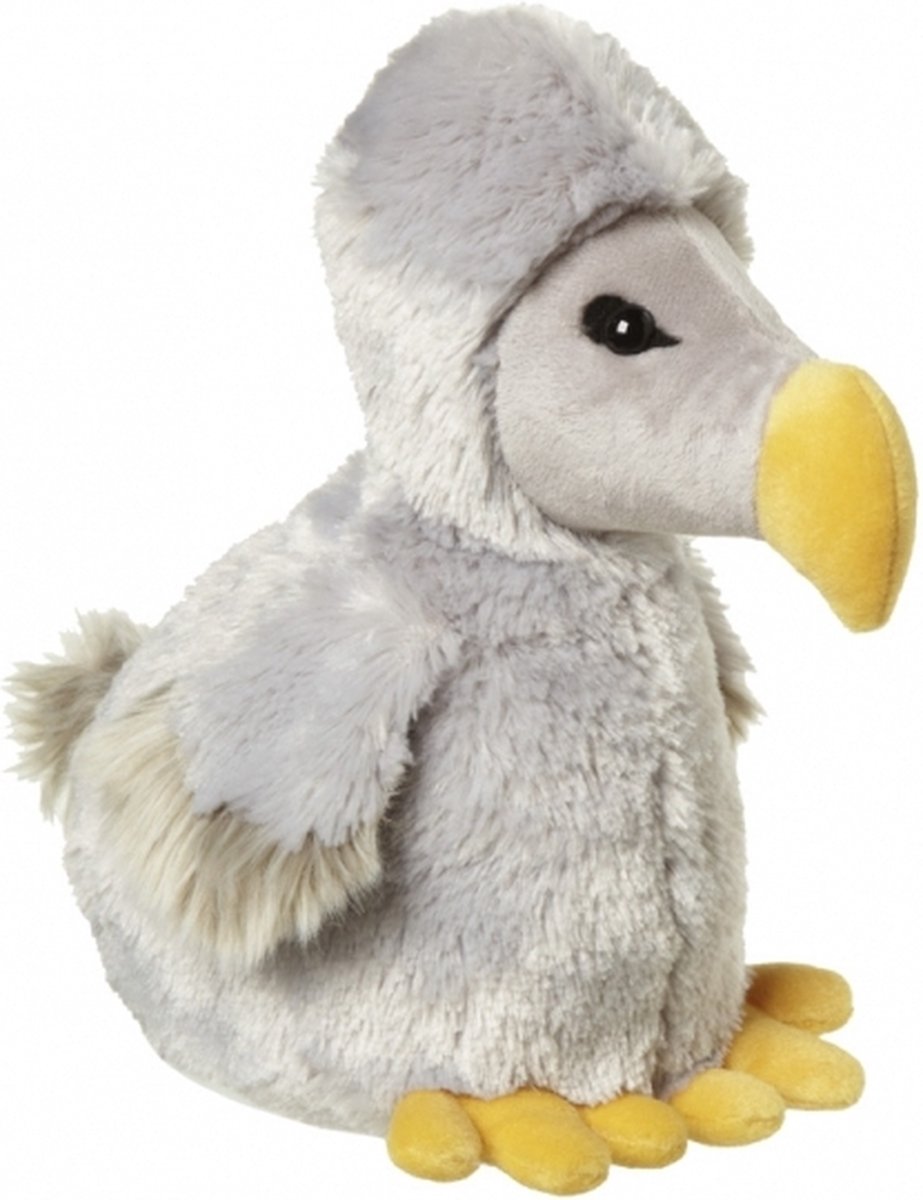 Dodo vogel knuffel 28 cm