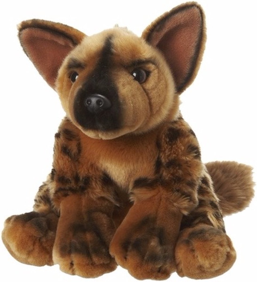 Hyena knuffeltje 18 cm