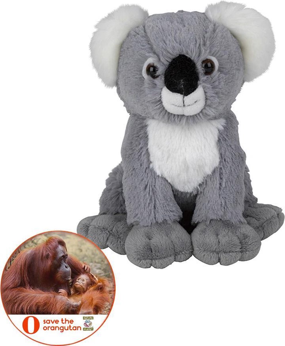 Koala knuffel clinger