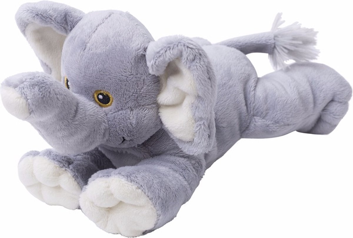 Pluche olifant knuffel 22cm