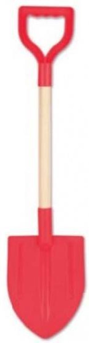 schep rood 74 cm