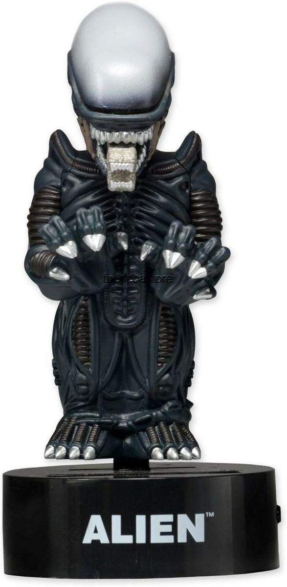 Alien - Body Knocker - Alien op zonne energie - 16cm Merk: Neca