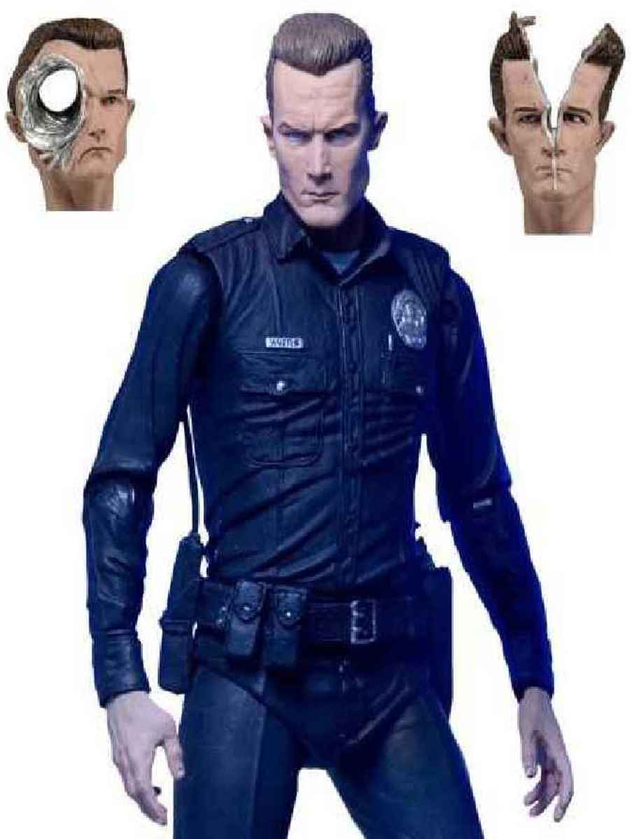 NECA - Terminator 2 Judgment Day- 7 inch Action Figure -