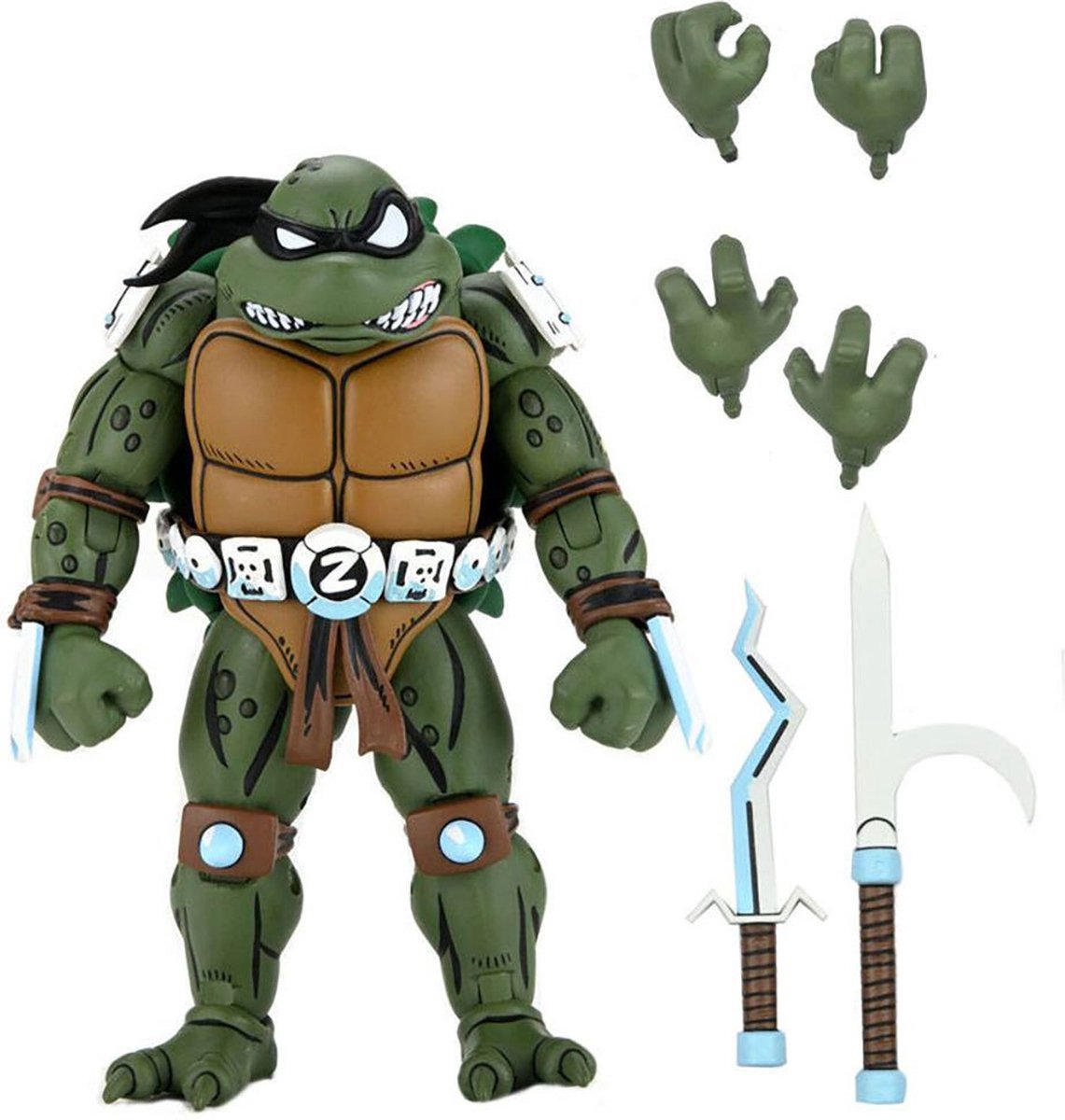 NECA TEENAGE MUTANT NINJA TURTLES (ARCHIE COMICS) 7