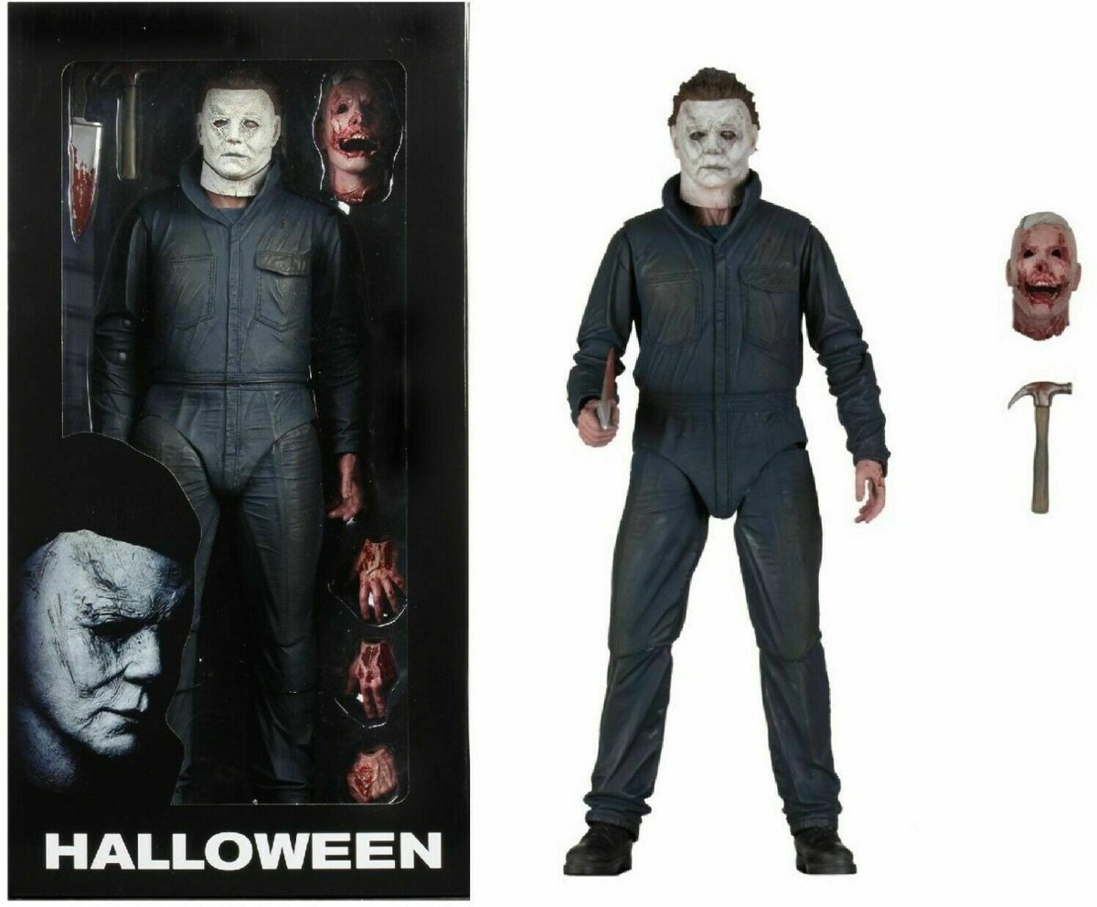 Neca Halloween 2018 Actionfigur 1/4 Michael Myers 46 cm