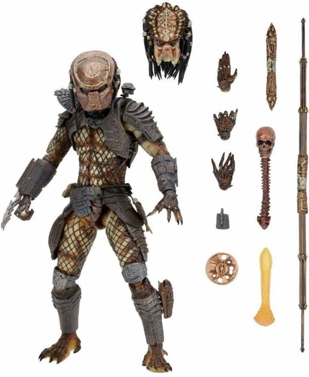 Predator 2: Ultimate City Hunter - 7 Inch - Neca