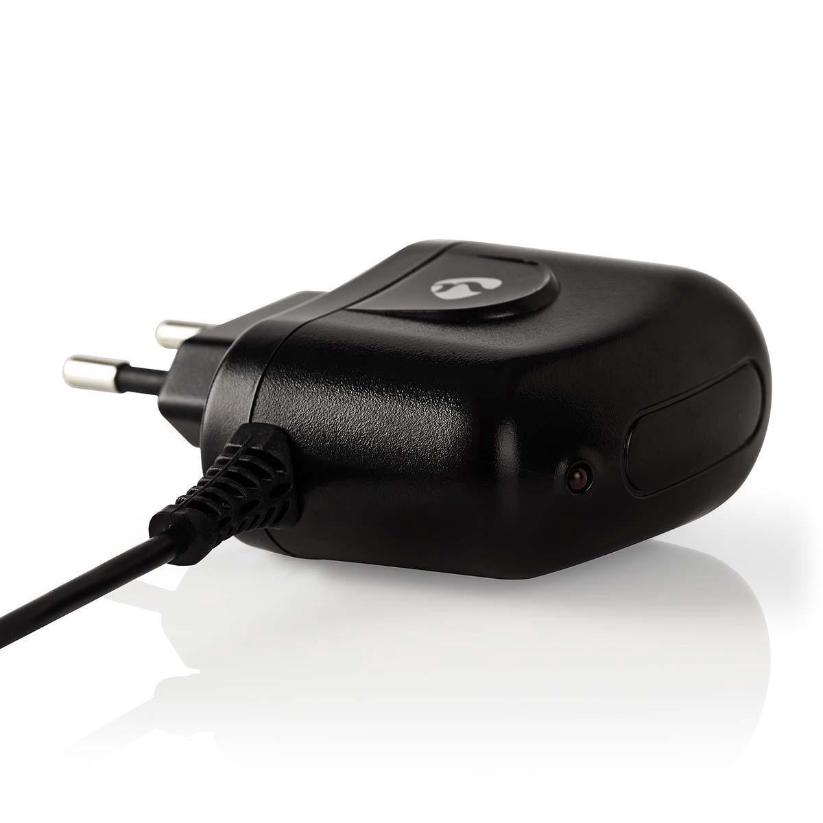 Lader 1.0 A Micro-USB Zwart