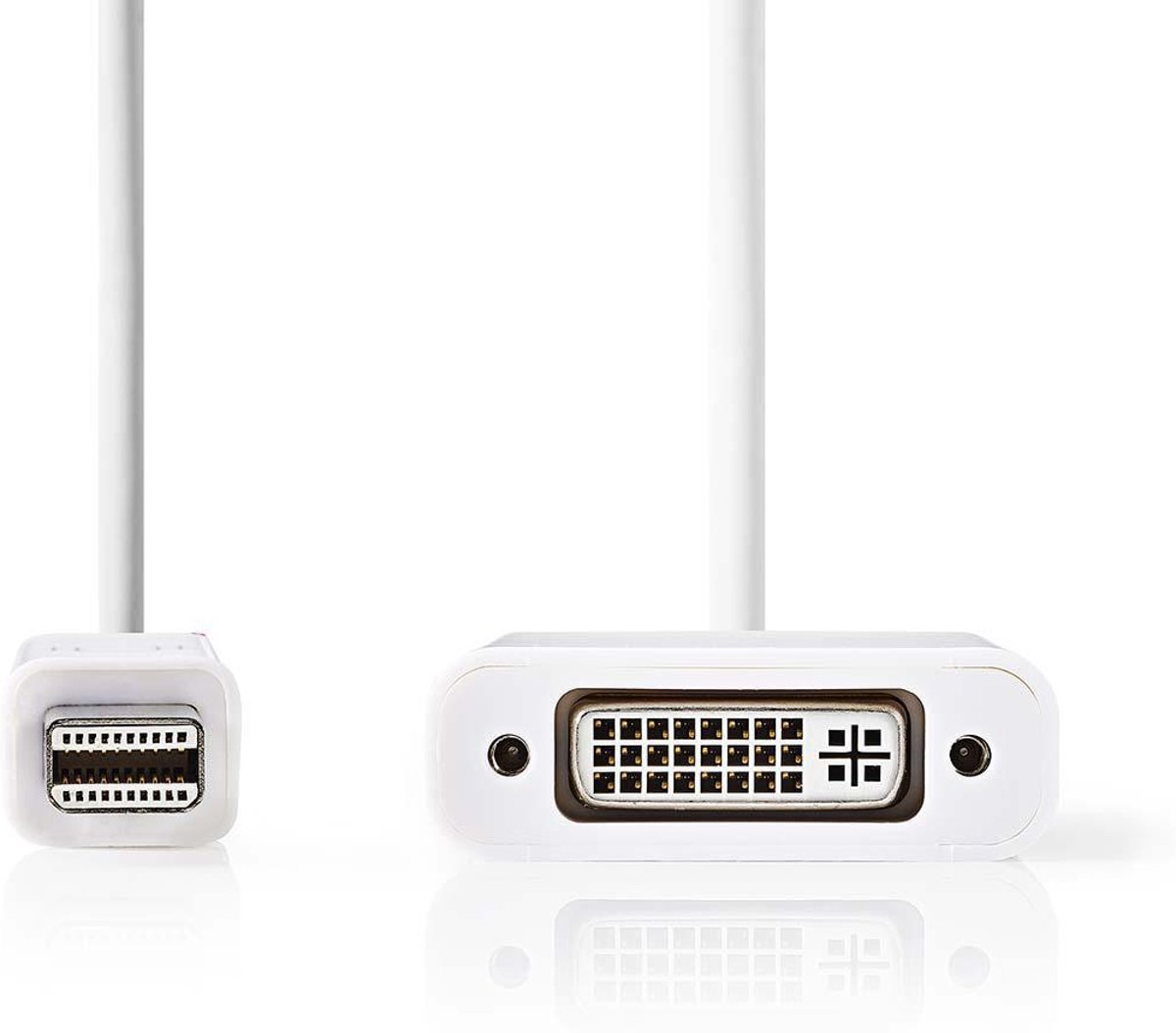 Mini DisplayPort - DVI adapter