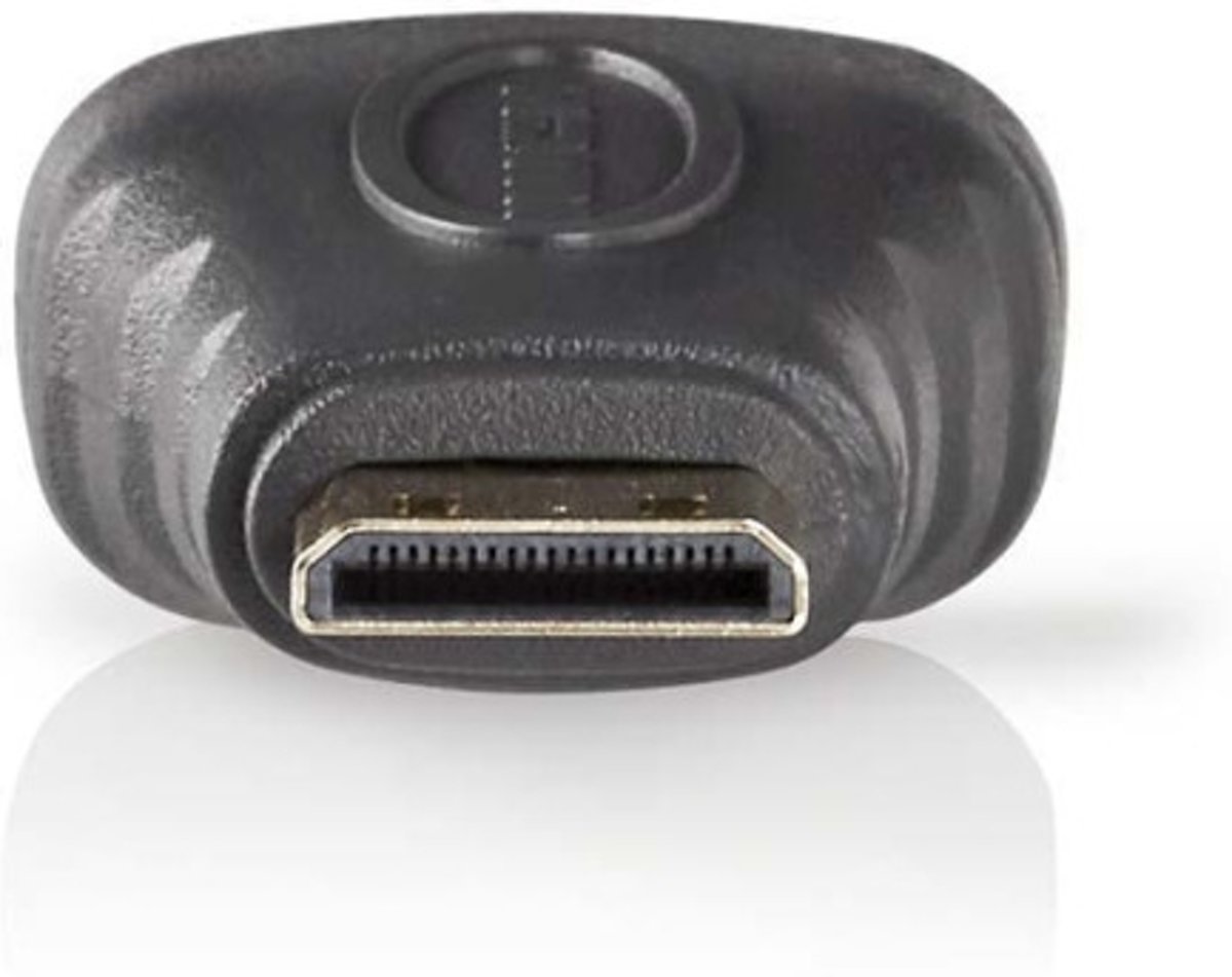 Nedis - Nedis CVBW34906AT Hdmi™-adapter Hdmi™-mini-connector - Hdmi™ Female - 30 Dagen Niet Goed Geld Terug