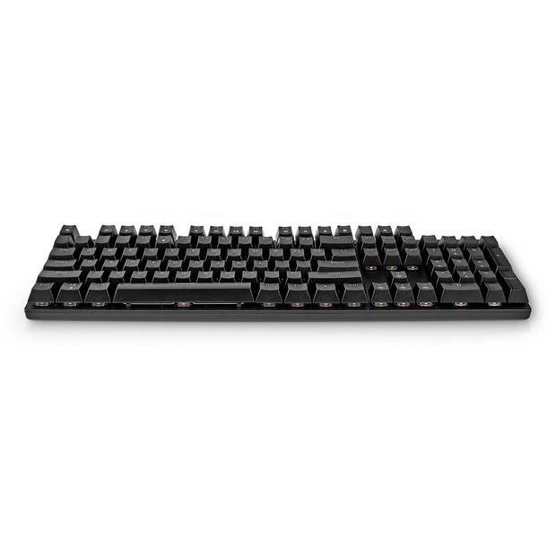 Nedis Bedraad Gaming Toetsenbord - GKBDM110BKUS