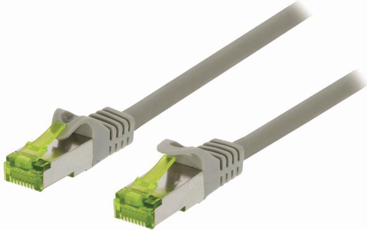 Nedis CCGP85420GY30 Cat 7 Pimf-netwerkkabel Rj45 Male - Rj45 Male 3,0 M Grijs