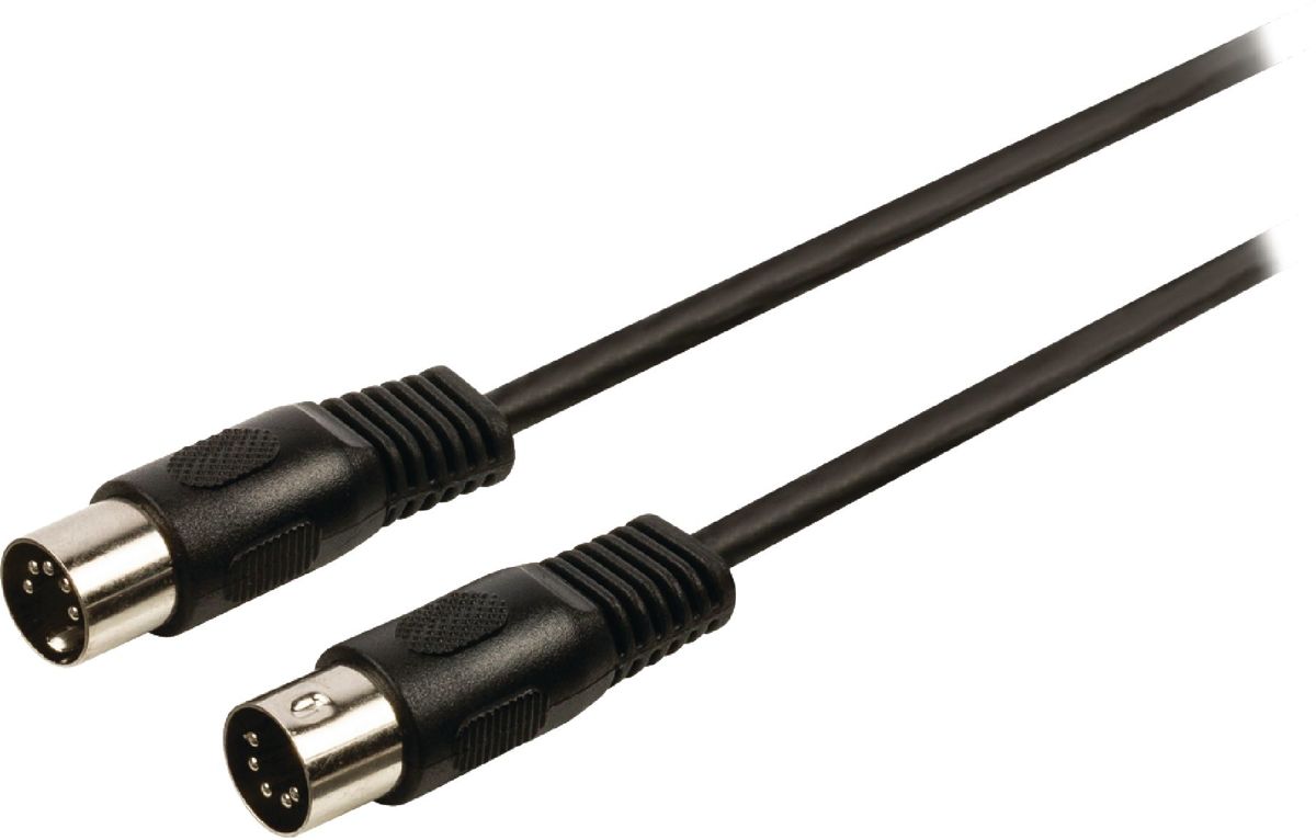 Nedis DIN 5-pins (m) - DIN 5-pins (m) kabel - 3 meter