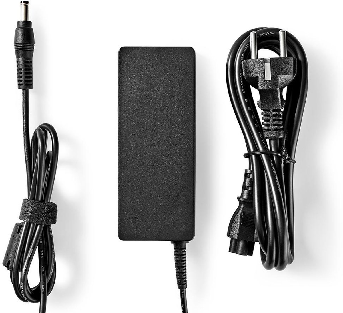 Nedis notebook en tablet lader 16V / 4,5A / 72W - 5,5mm x 2,5mm voor o.a. IBM Lenovo en Panasonic