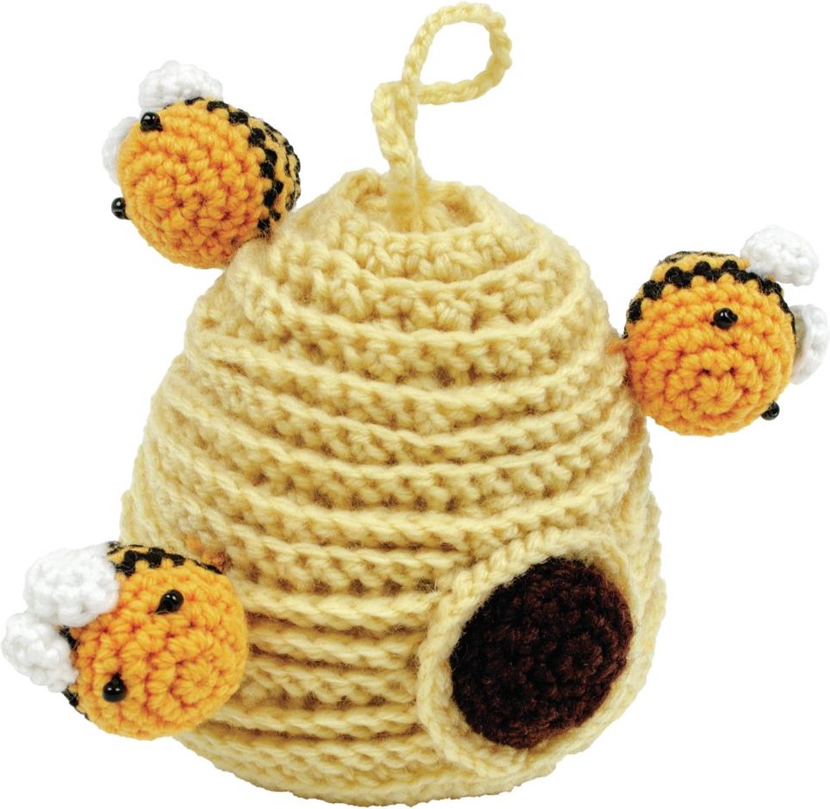 Needle Creations - Haakpakket - Bee Hive