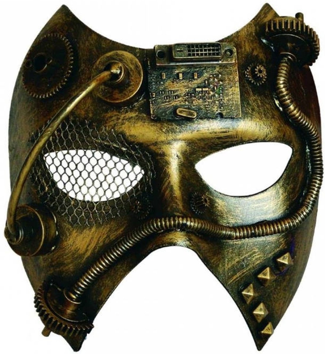 Steam Phantom masker Brons � Nemesis Now