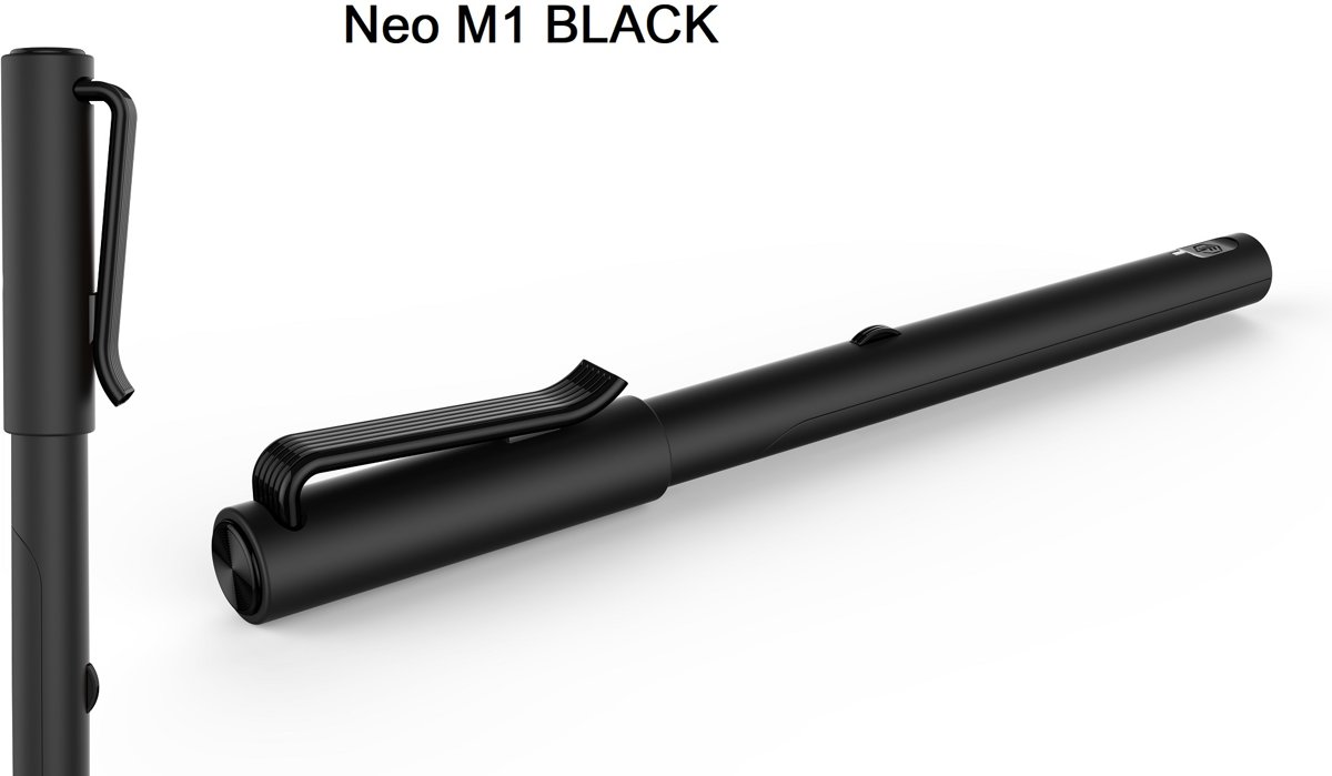 Neo Smartpen M1+ Black