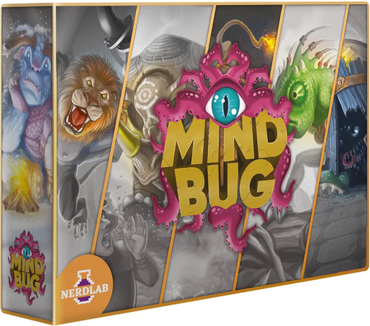 Mindbug: First Contact Base Set (EN)