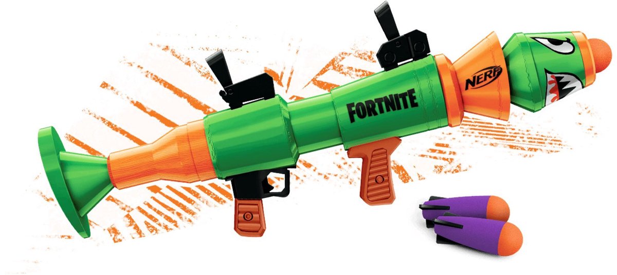 Nerf Fortnite RL Blaster