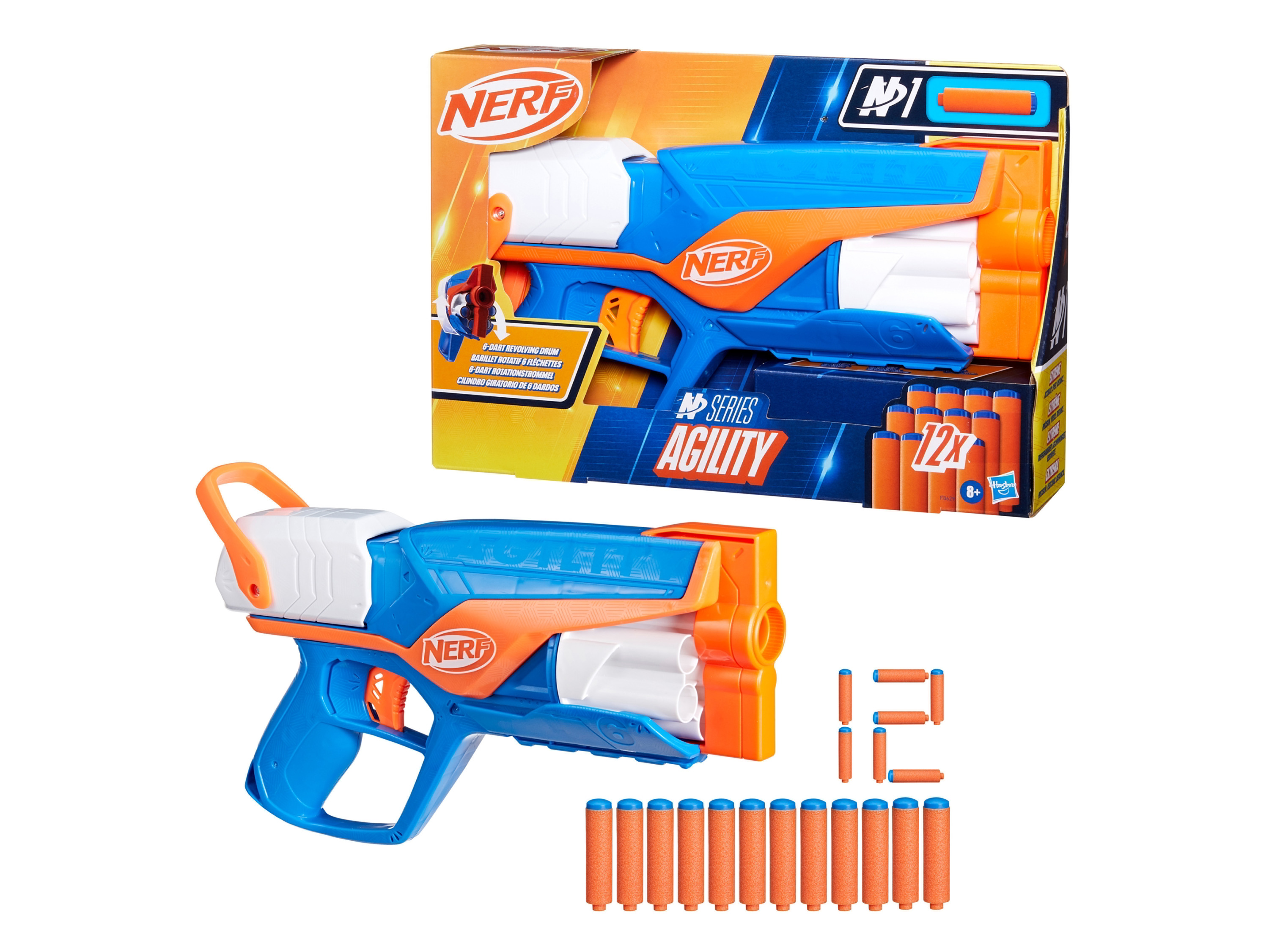   N Series Agility blaster