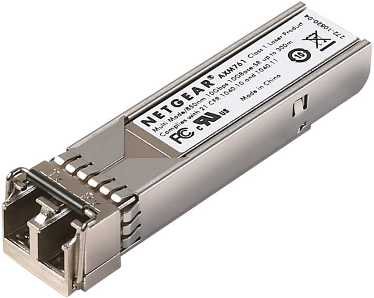 Netgear AXM761 - SFP 10GB uitbreidingsmodule