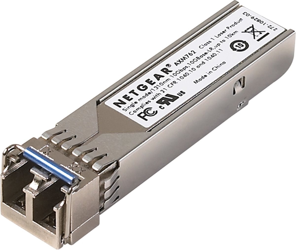 Netgear AXM762 - SFP 10GB uitbreidingsmodule