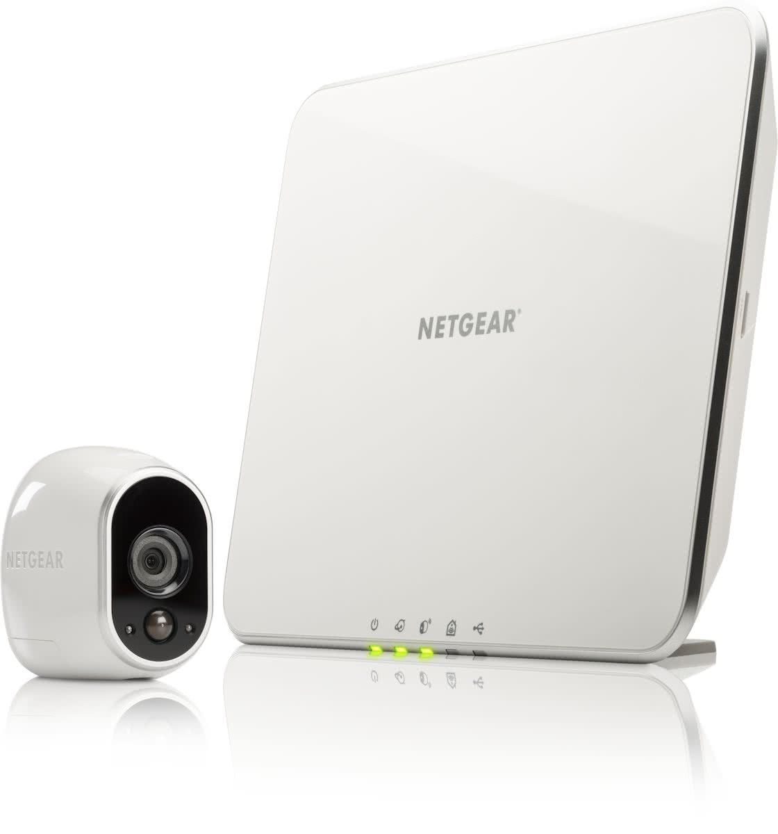 Netgear Arlo - IP-camera - Single Pack