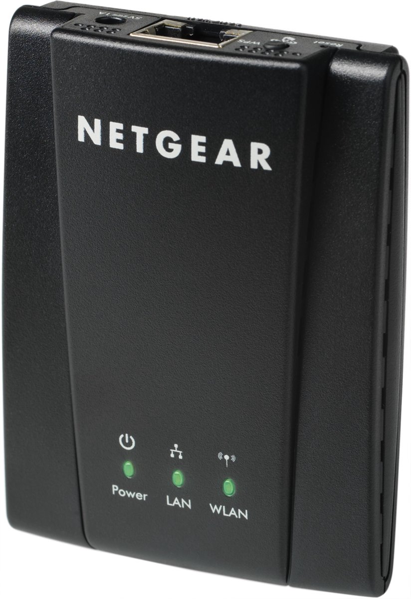 Netgear Ethernet To Wireless Adapter WNCE2001-100PES