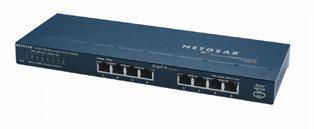 Netgear GS108NA - Switch