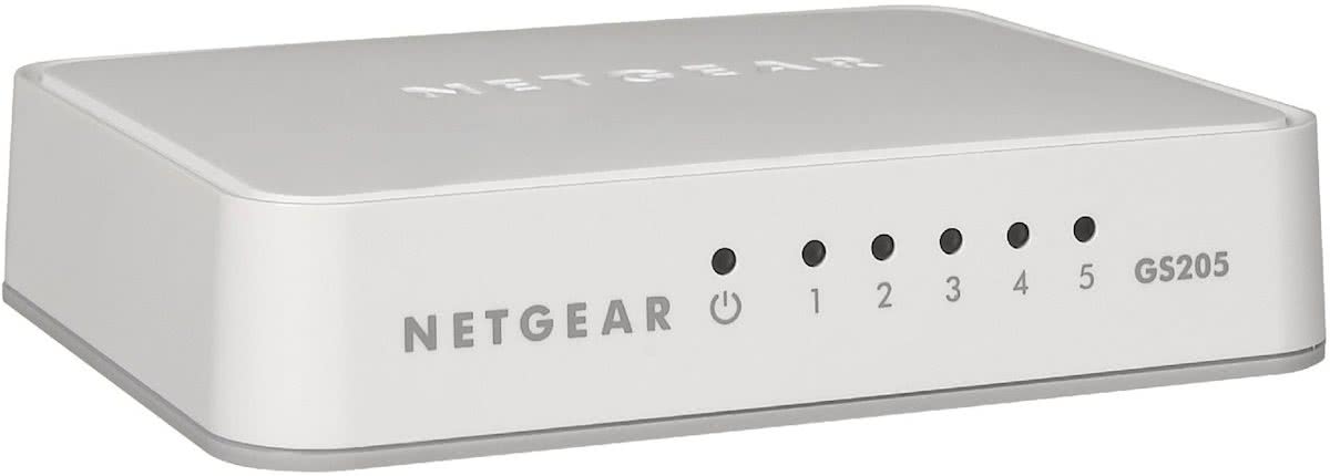 Netgear GS205 - Switch